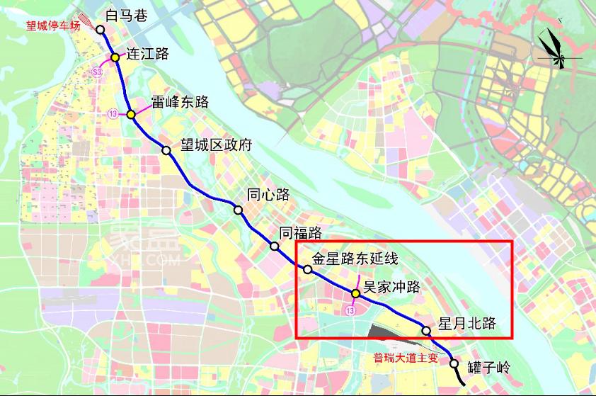 【上新季】长沙购房潜力板块——大泽湖