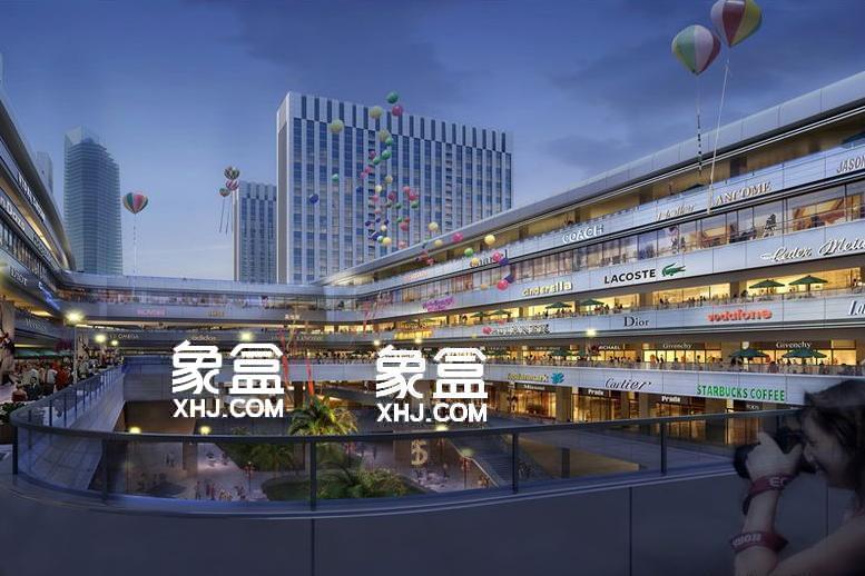 【售罄】岳塘国际商贸城