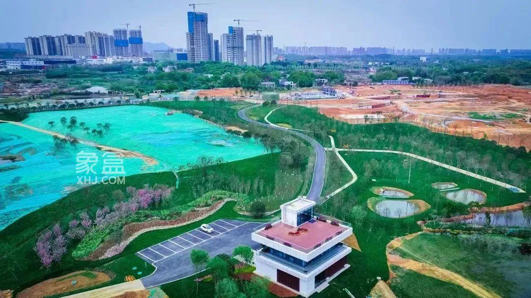 【上新季】长沙购房潜力板块——大泽湖