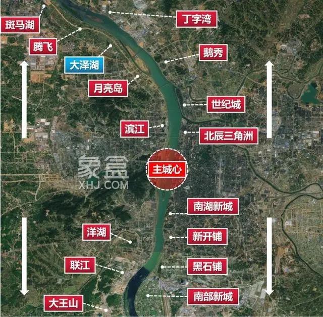 【上新季】长沙购房潜力板块——大泽湖
