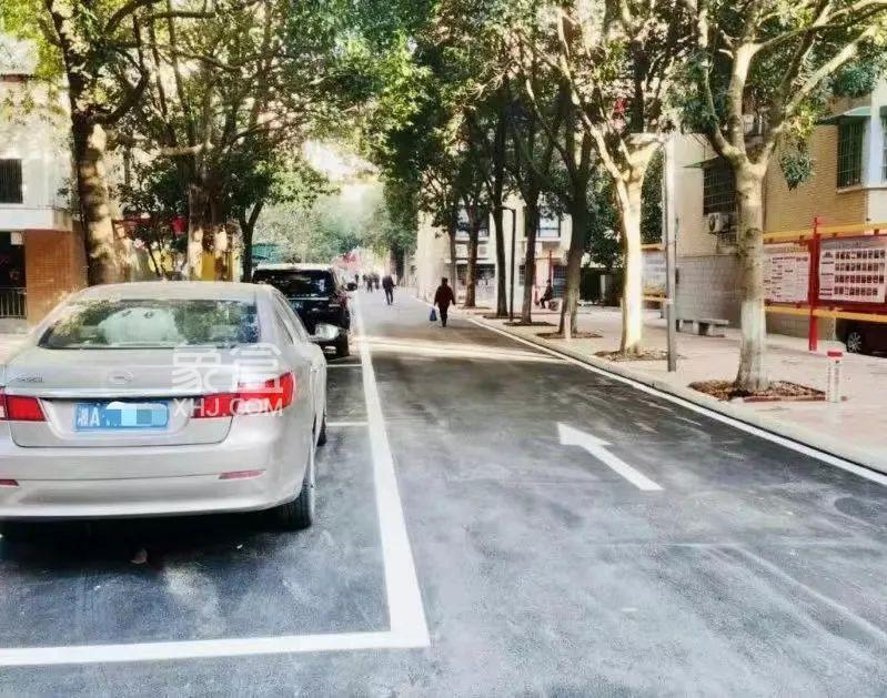 长沙开福区景香苑业主众筹260万元，20年老旧小区焕发“年轻态”！