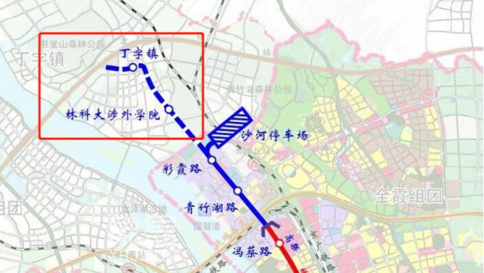 终于！长沙地铁第三期调整规划获批！涉及1号线、4号线、7号线！
