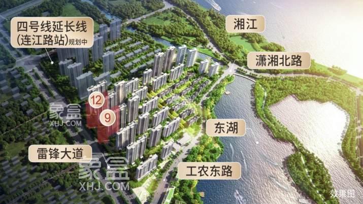 【上新季】5月18日长沙中粮观澜祥云、德奥上河城章等2盘认筹！