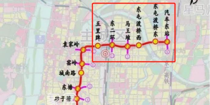 终于！长沙地铁第三期调整规划获批！涉及1号线、4号线、7号线！