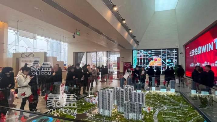 【上新季】5月19日长沙龙湖天璞、中国铁建梦想龙隐台、长沙北中心保利时代、中粮观澜祥云等5盘认筹！