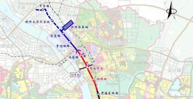 【上新季】长沙购房潜力板块——开福北金霞板块！