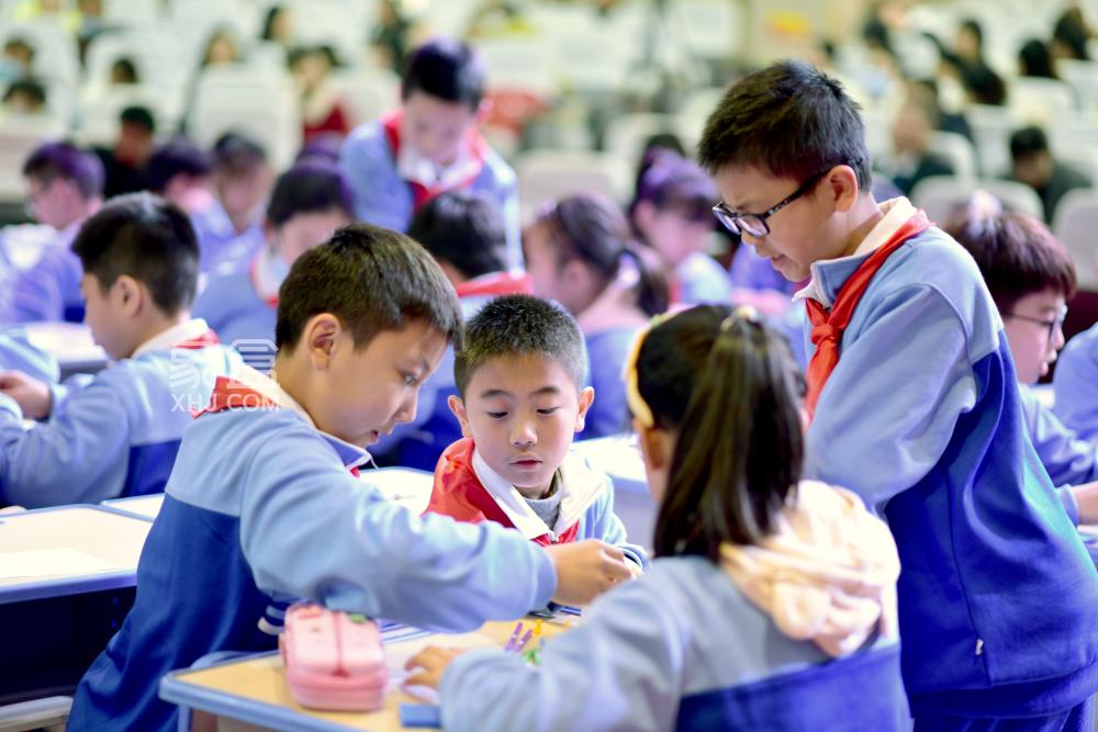 砂子塘天华小学：始于2001年，民办转公办学校，足球特色学校！