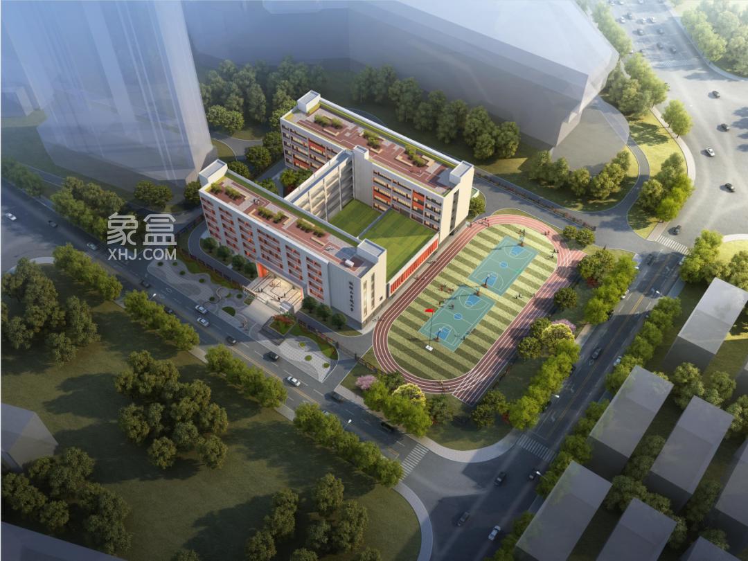5月21日长房星城天地配建的枫树山星城小学报名通知！