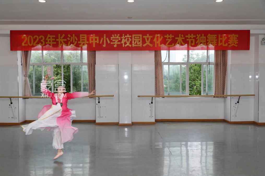 2023年长沙县中小学音乐三独比赛在松雅湖二小举行！
