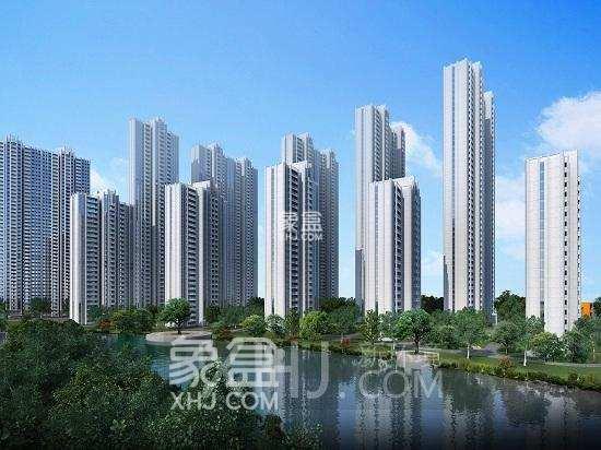 【租房季】梅溪湖周边租房：金茂湾复合型多功能规划，绿色健康生活