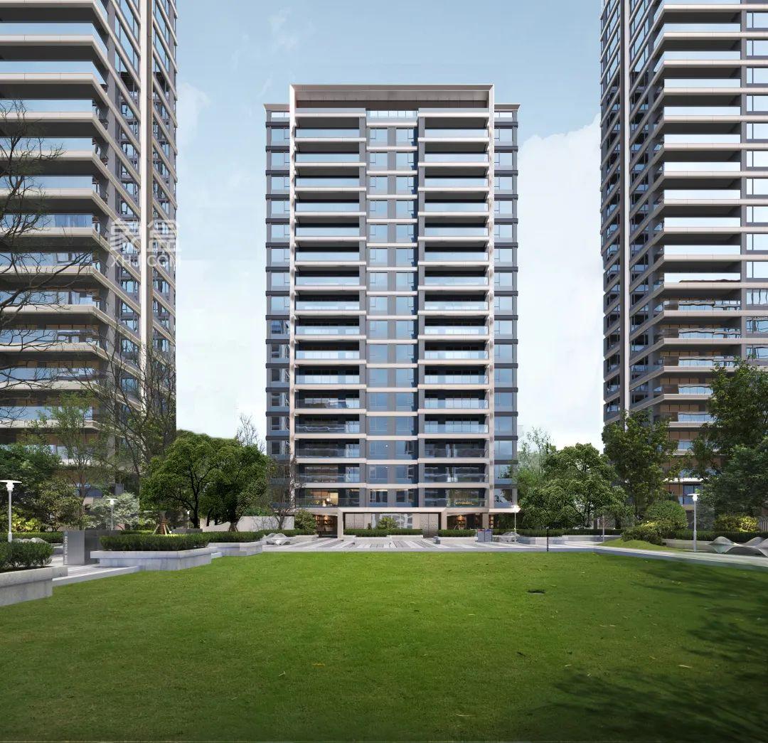 5月23日城发恒伟君樾洋湖首发，建面148-352㎡即将入市！