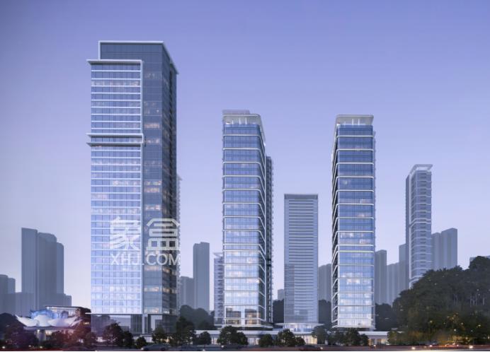 长沙新增一“地王”项目！起始楼面价1.35万/平！洋湖王炸地块挂牌！