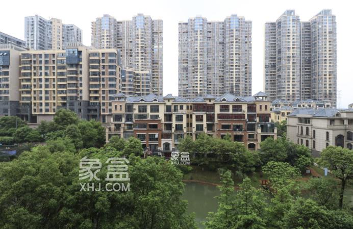 金星北-月亮岛板块次新小区推荐：时代倾城、勤诚达新界、润和紫郡等！
