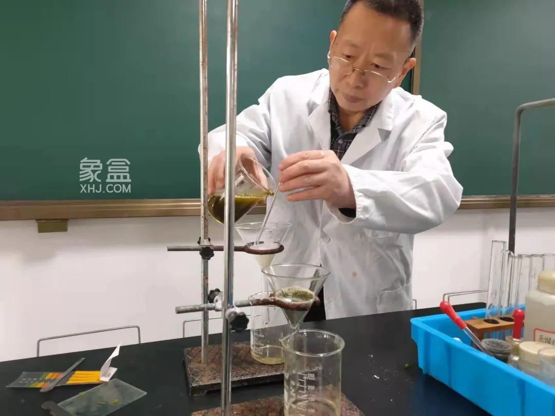 【畢業(yè)季】長沙市實(shí)驗(yàn)中學(xué)謝應(yīng)龍：為長沙品質(zhì)教育貢獻(xiàn)力量！