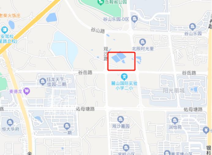 2023年长沙第二批土拍：观沙岭地块火爆熔断，招商、华润、永旺皆有收获！