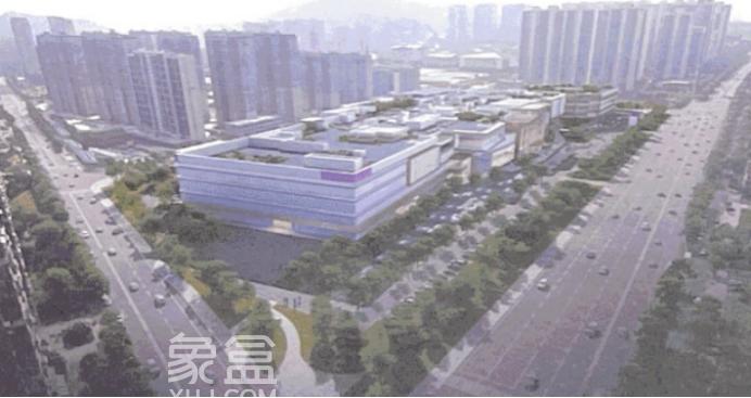 2023年长沙第二批土拍：观沙岭地块火爆熔断，招商、华润、永旺皆有收获！