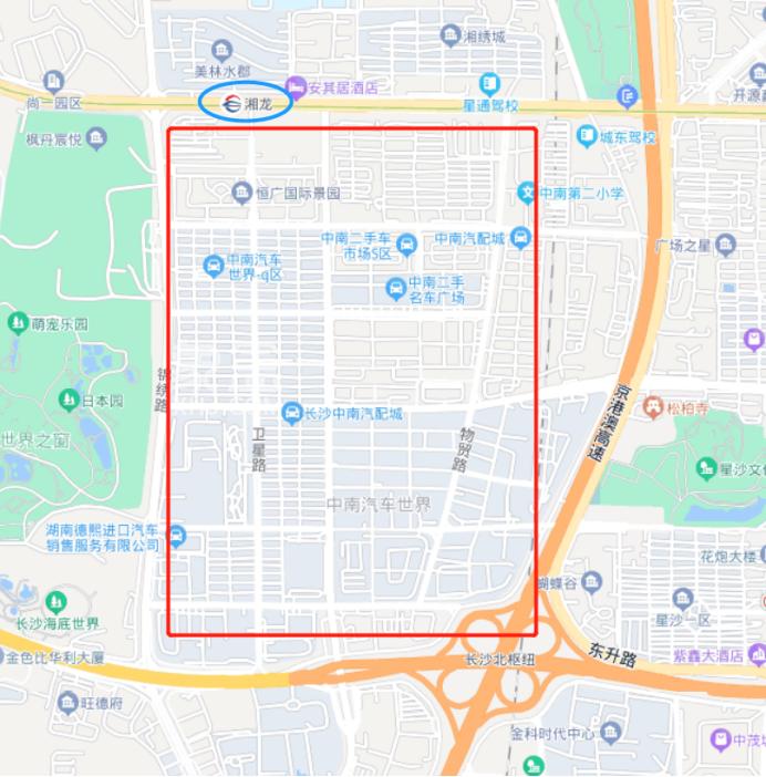 5月长沙二手房热门搜索小区榜单曝光！钰龙天下、凤凰城排前列！