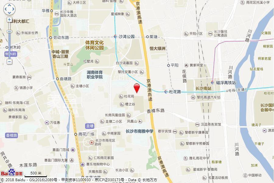 新鲜出炉！5月长沙新房热搜总榜！邦盛复式山、长沙润府上榜！