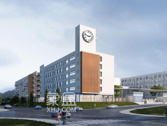 市实验+南雅品牌！观沙岭城市更新片区新建两所名校！