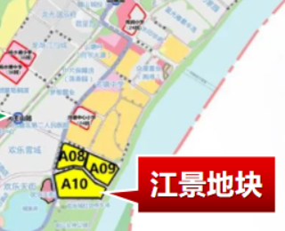 大王山一线江景地块规划修改,1.3容积率纯住宅社区! 大王山一线江景地块规划修改,1.3容积率纯住宅社区!