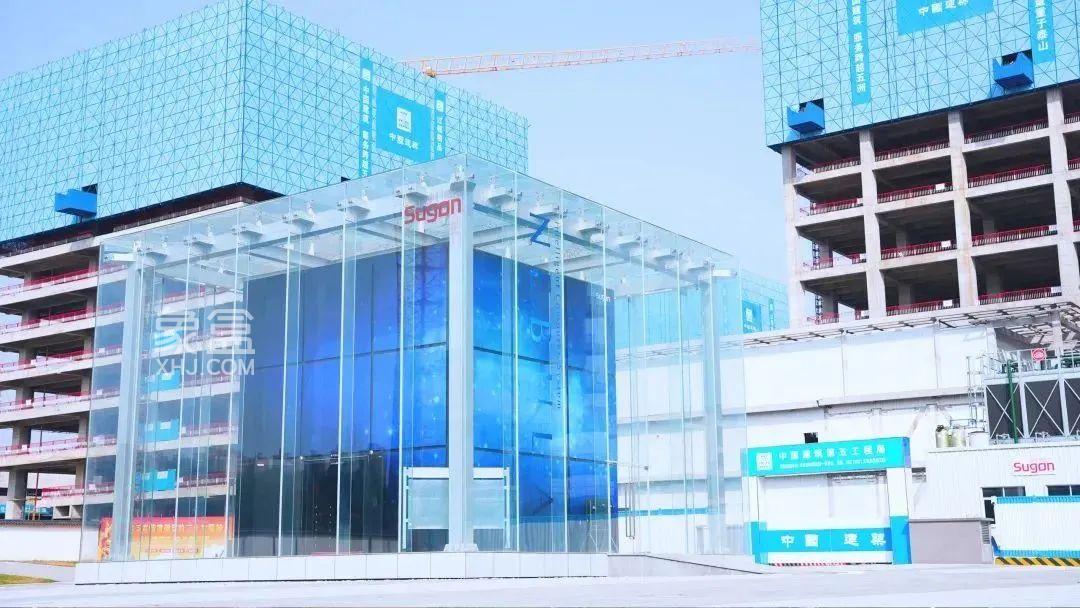 【毕业季】河西这片几十栋写字楼在建！周边多盘在售！