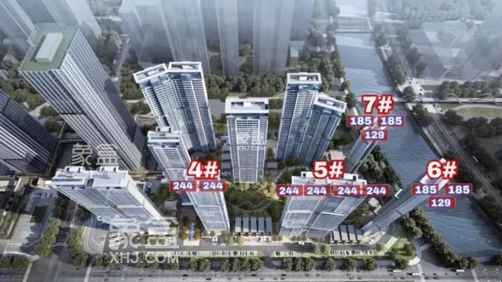 【毕业季】6月3日长沙麓谷城市公园、中冶公园1957、绿地麓云国际、京盛和府等7盘认筹！