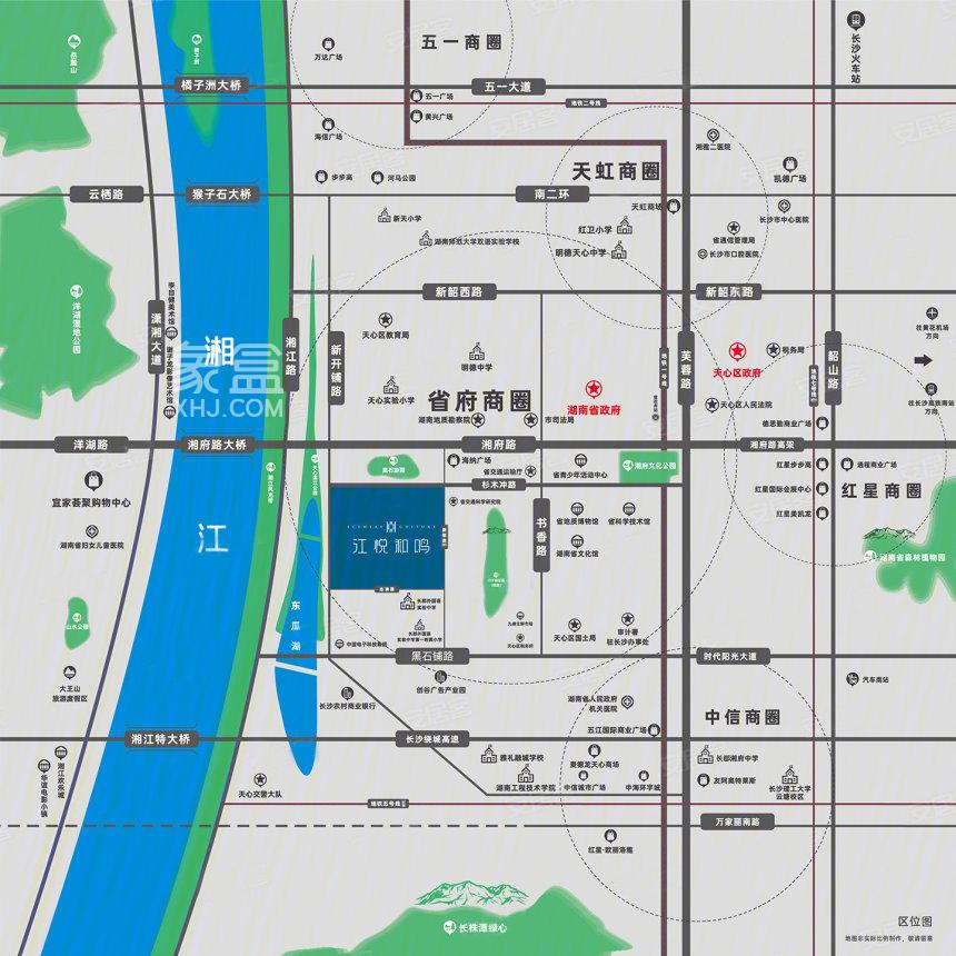 914套！長沙新房住宅成交、供應(yīng)雙回暖！