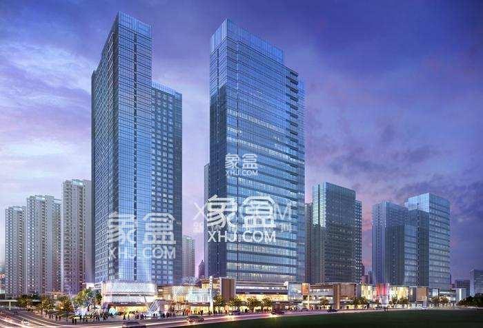 【毕业季】滨江新城租房精编：龙湖铂金豪华配置，物业环境均一流