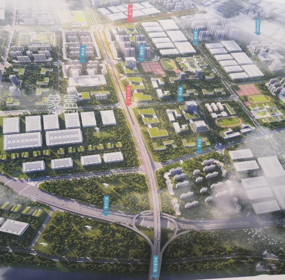 【畢業(yè)季】濱水新城兩條道路啟動(dòng)提質(zhì)改造！片區(qū)多盤在售，毛坯僅6字頭起！