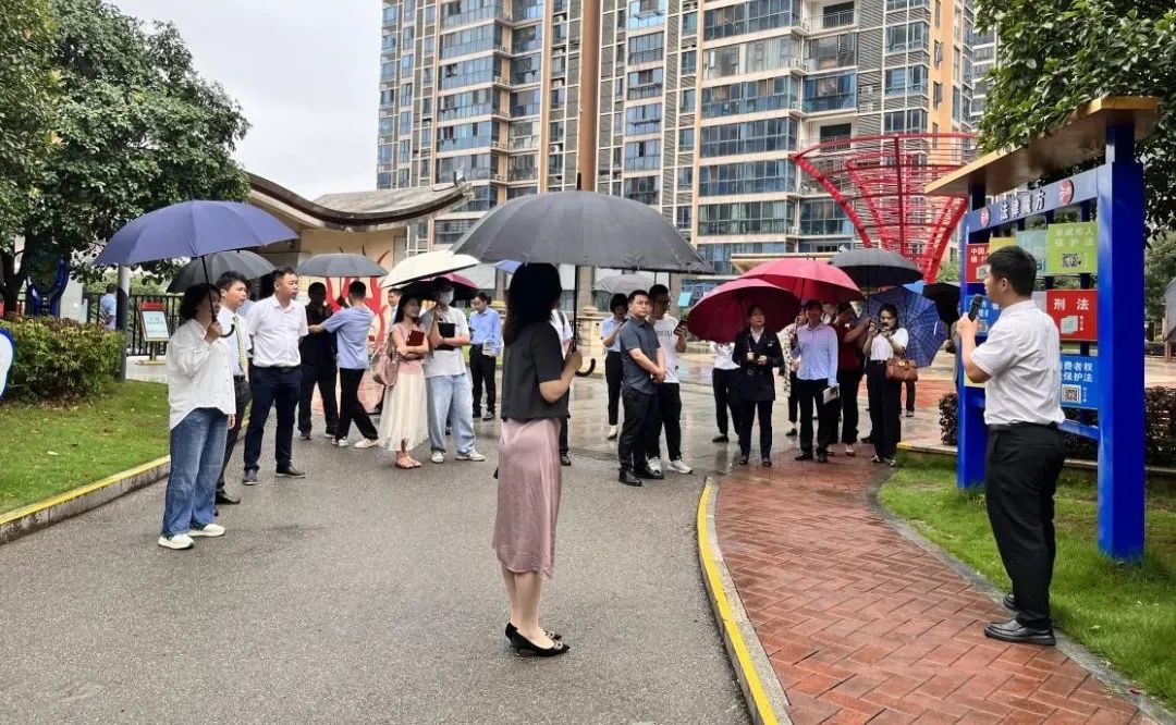 6月5日“‘星光邻里’话经验 行业共学促提升”交流会在玛丽的花园举行！