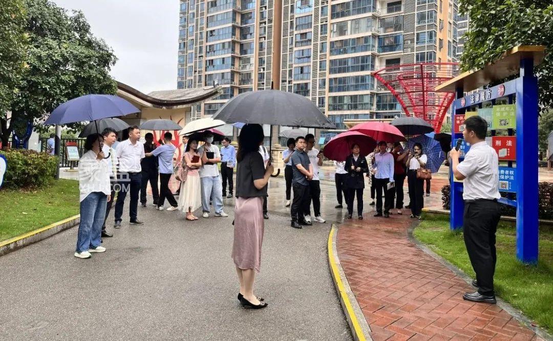 6月5日“‘星光鄰里’話經(jīng)驗 行業(yè)共學(xué)促提升”交流會在瑪麗的花園舉行！