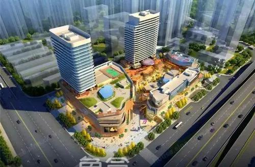 红星商圈长沙租房精选篇：中建信和城多功能综合体，生活便捷环境舒适