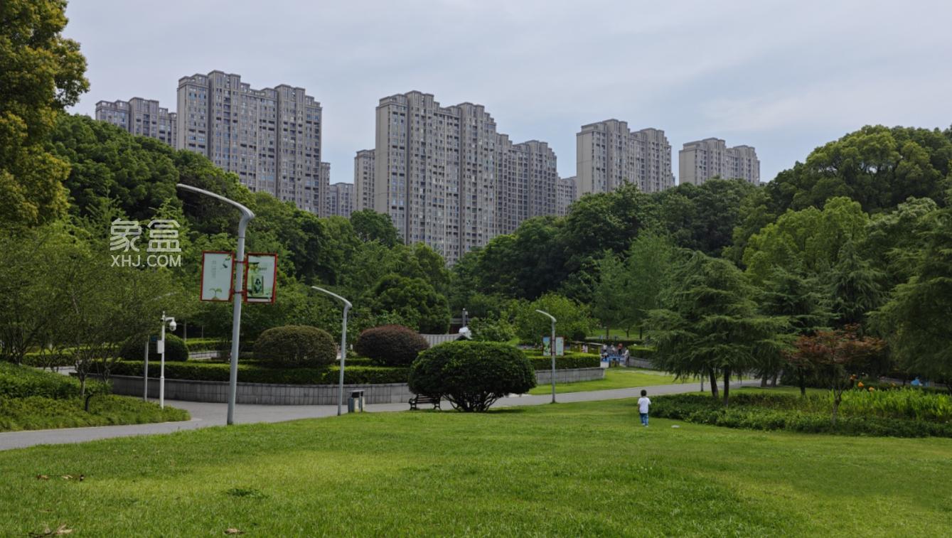 长沙最新城市绿地规划曝光！河西公园多，居住环境好！