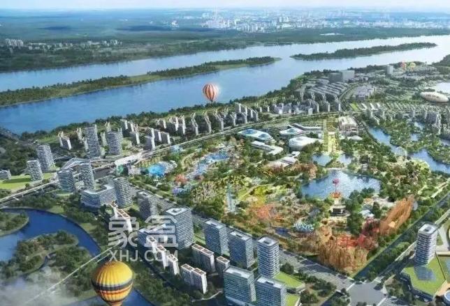 长沙华侨城欢乐谷即将启动！总投资37亿，休闲娱乐胜地！