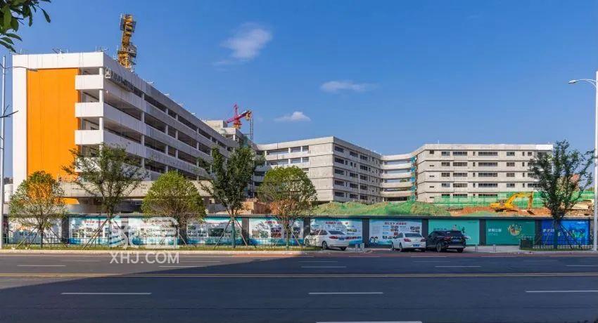中海寰宇天下618，建面114-189㎡洋房住区6重钜惠！