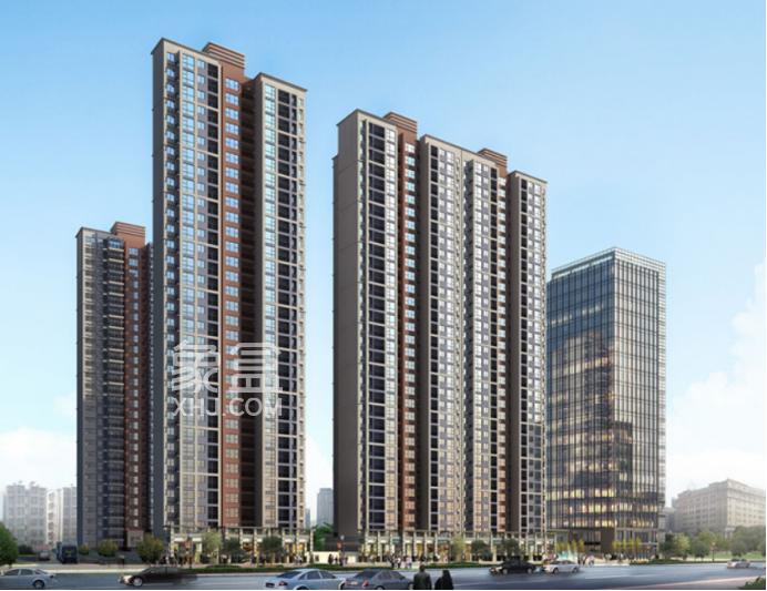 马王堆板块次新小区推荐：万科金域蓝湾、中欣楚天熙苑、佳兆业时代广场！