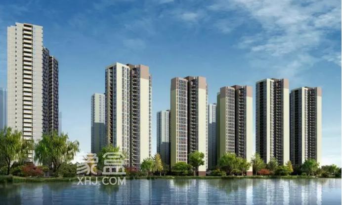马王堆板块次新小区推荐：万科金域蓝湾、中欣楚天熙苑、佳兆业时代广场！