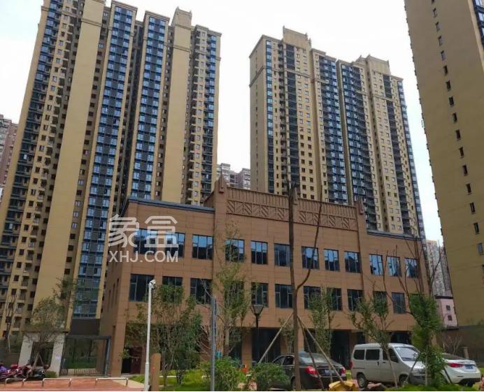 马王堆板块次新小区推荐：万科金域蓝湾、中欣楚天熙苑、佳兆业时代广场！