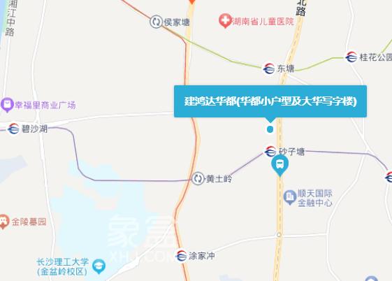 【报名季】雅礼中学租房推荐：商圈中心+地铁环绕，配套环境均上乘