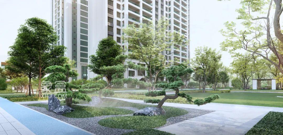 天城上和珺建面230-345㎡大平层，省府440席豪宅即将入市！