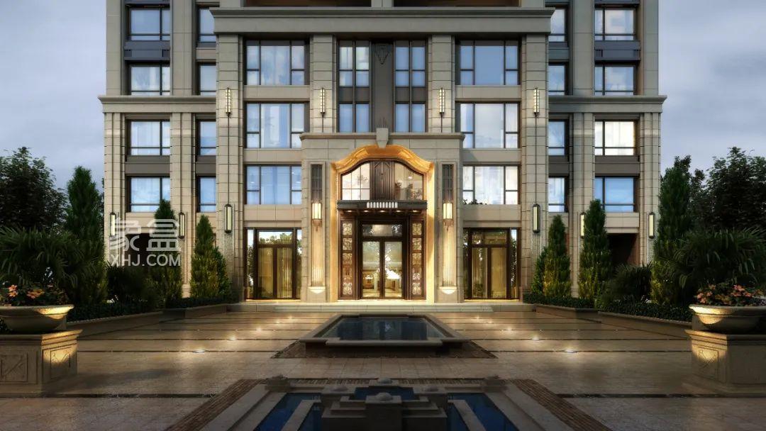 天城上和珺建面230-345㎡大平层，省府440席豪宅即将入市！