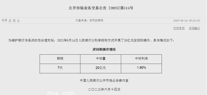 央行官宣！LPR下降10個(gè)基點(diǎn)，房貸利率最低可至4.0%！