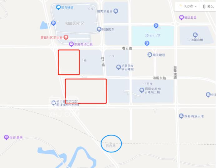 中軸線、地鐵口，梅溪湖二期再添住宅新盤！