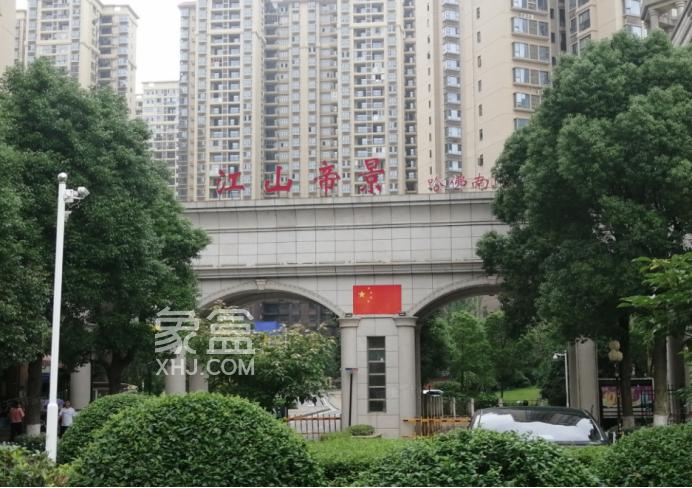 长沙含浦板块次新小区推荐：中建麓山和苑、米兰春天、江山帝景！