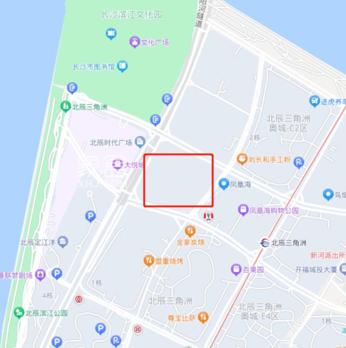 北辰三角洲A2區(qū)開工，都是200平以上大平層！