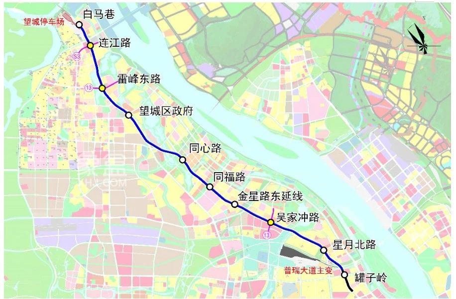 【地鐵好房】重磅！長沙備受關(guān)注的兩條地鐵線開啟招標(biāo)！沿線多盤在售！