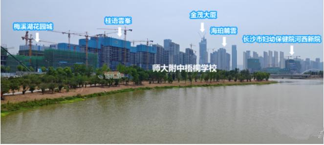 “梅二”这所师大附中九年制马上开建！属在售热盘“绿城招商桂语雲峯”配套学校！