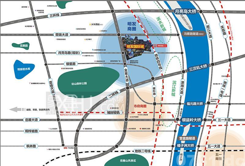 月亮島“搖號盤”還有房源在售！8字頭近地鐵，小區(qū)內(nèi)“奧特萊斯”！