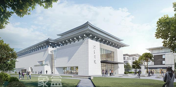 “月亮岛文化艺术中心”最快年内启动建设！属国家级文化地标！