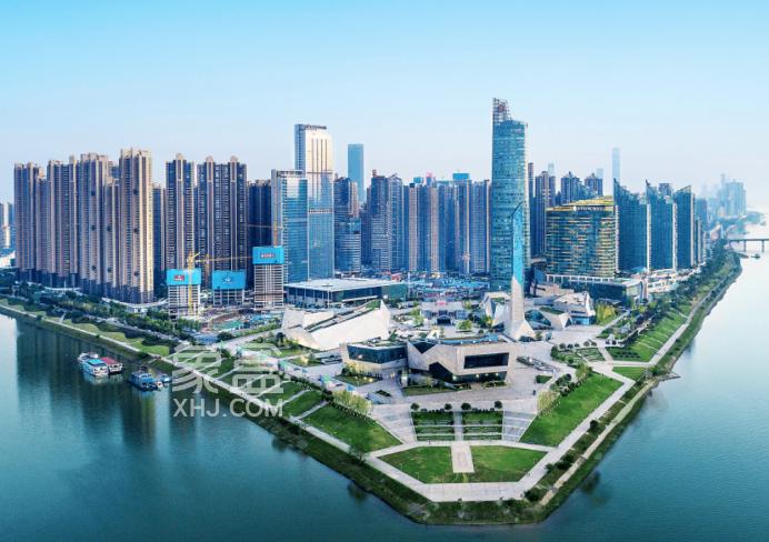 一图了解北辰三角洲的房价！共15个区，高低各不同！